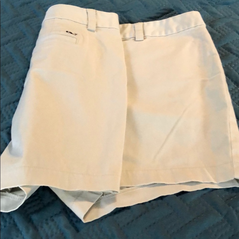 Size 10 Vineyard Vines Khaki Shorts